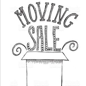 MOVING SALE!! 🦄💕⚡️